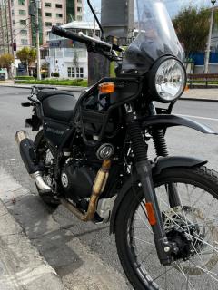 Royal Enfield Himalayan 2023 Foto