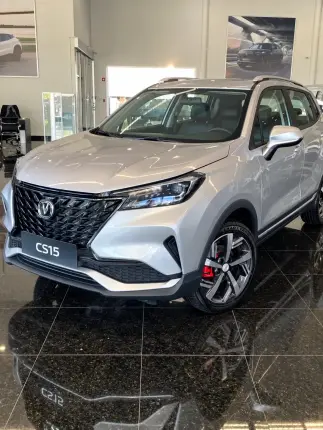 Changan New Cs15 2027 Foto