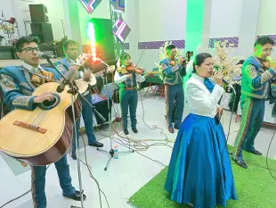 Mariachi BOLIVIA - La mejor opción. Foto