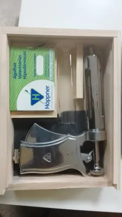 Pistola Dosificadora Foto