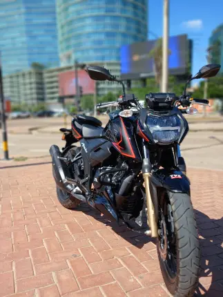 Tvs apache 250cc 4 válvulas Foto