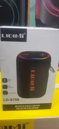 Parlantes LIDIMI Ld-s706 Foto