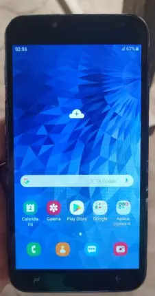 En venta celular la marca Samsung J4 pri Foto