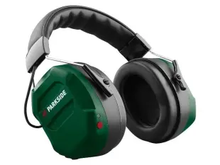 Protectores Auditivos Bluetooth Parkside Foto