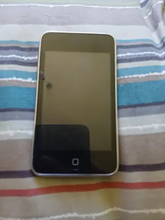 Ipod Touch 2da Generación Foto