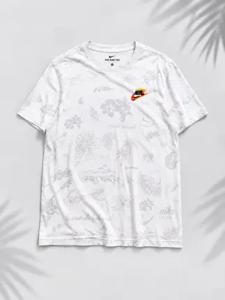 Polera Nike Foto