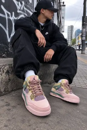 Air Jordan 4 Foto