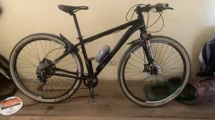 vendo bicicleta aro 29 talla M Foto
