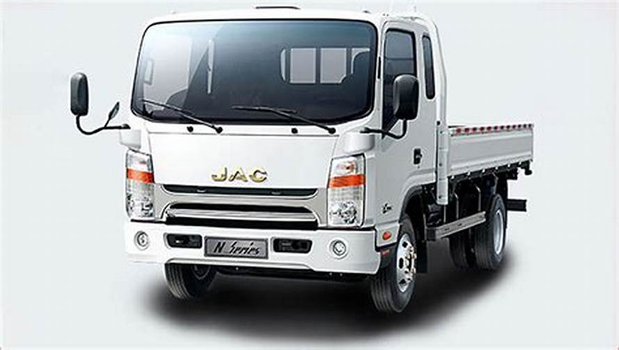 Camion JAC 1083 Foto