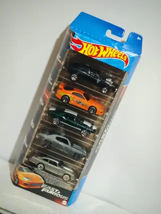 Hot Wheels de Rápidos y furiosos Foto