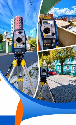 Servicio de Topografía Foto