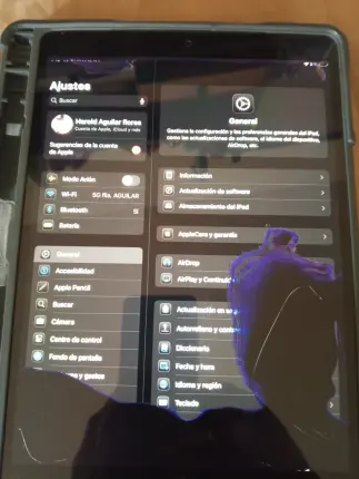 vendo iPad de 3ra generación Foto