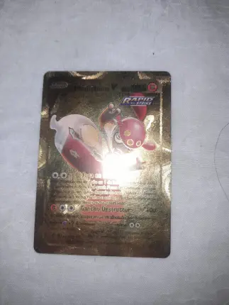 pokemon medicham v Foto