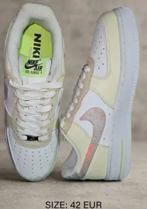 Nike Air Force 1 07 LV8 Just Stitch It Foto