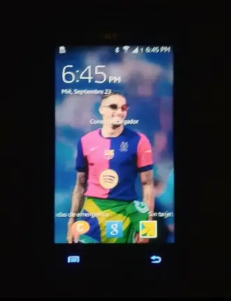 Samsung pequeño Foto