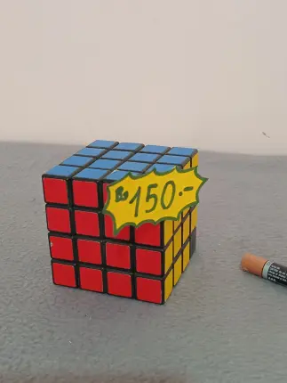 Cubo rubik original 4×4 Foto