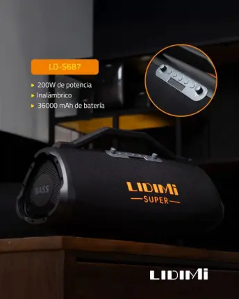 Parlantes De todo Precio y marcaaa Foto