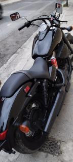MOTOCICLETA HONDA PHANTOM 2012 Foto