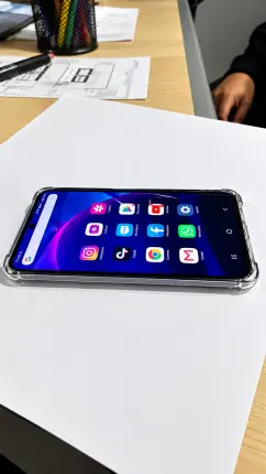 celular Tecno Foto