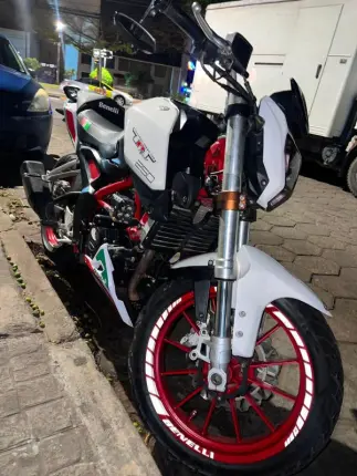 Benelli TNT 250 Foto