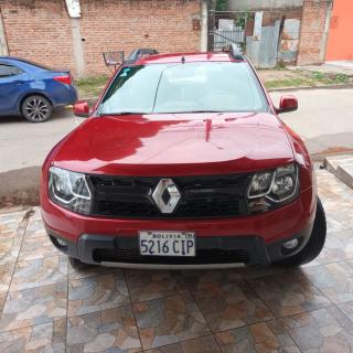 VAGONETA DUSTER 4x2 2020, 1600 cc. Foto
