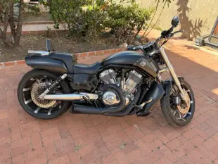 ️ Harley-davidson v-rod muscle 2015 Foto