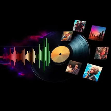 Música Digital Foto