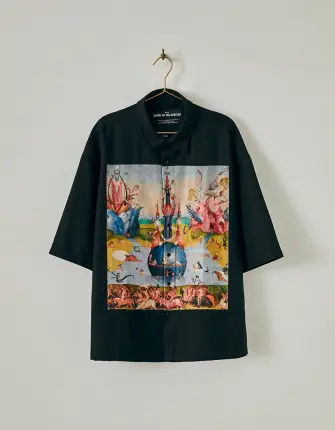 camisa Bershka Edición Especial Foto