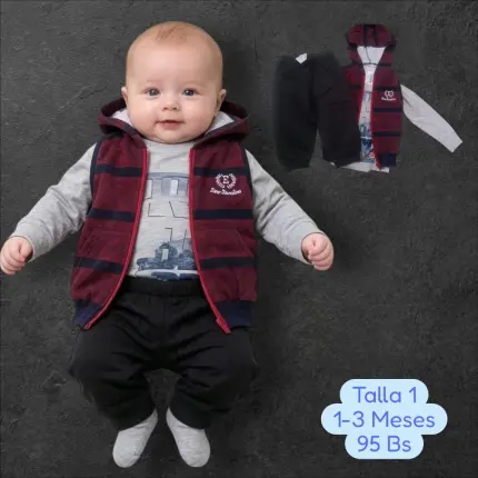 Cualquier conjunto a 70 Bs Foto