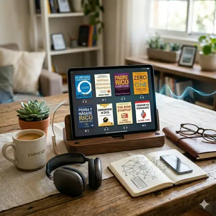 libros de emprendimiento Foto