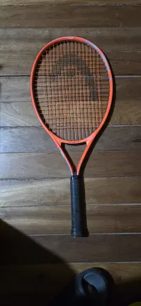 Raquetas de tenis Jr 6-8-12-14 años Foto