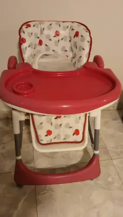 silla comedor para bebé Foto