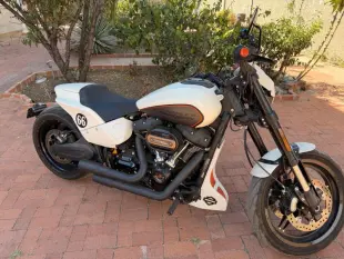 ¡La primera y única Harley-Davidson! Foto