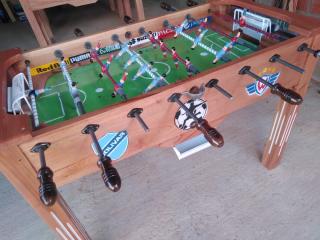 Mesa de Futbolin Foto