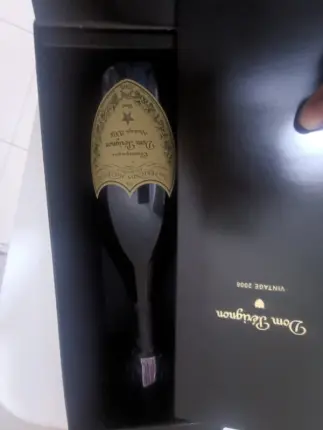 Don perignon Foto