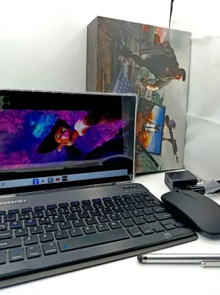 tablet bossney Foto