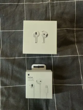Auriculares de Apple Sellados Original Foto