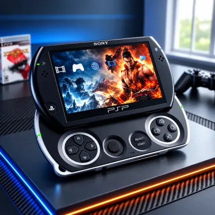 PSP GO Original de 32gb Foto