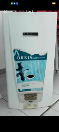 Calefón Orbis Foto