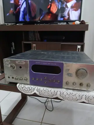 vendo amplificador koda Foto