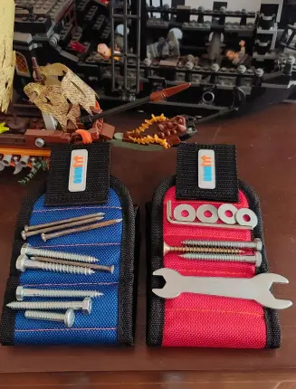 pulseras magnéticas para tu trabajo Foto