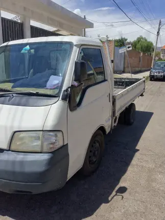Taxi camioneta Foto
