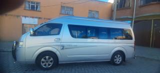 Minibús FOTON Foto