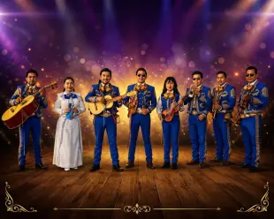 Mariachi BOLIVIA . La Paz Foto
