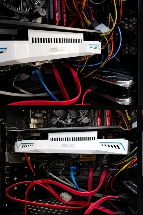 mantenimiento de pc y laptop /domicilio Foto
