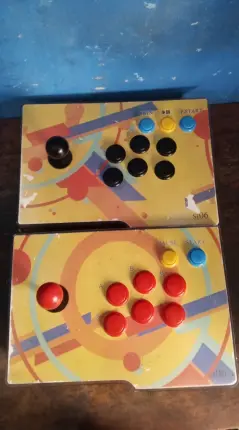 maquinas arcade Foto