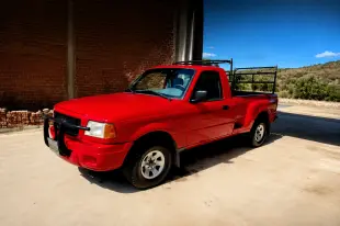 Ford Ranger 2004 Foto