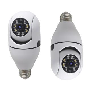 Camara de Vigilancia Tipo Socket Foto