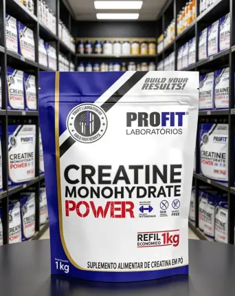 creatina de 1 kilo monohydrate Foto