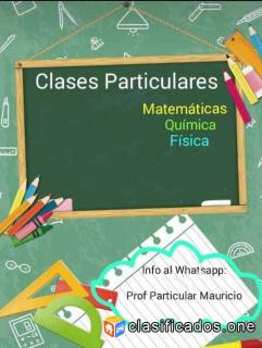 Clases Particulares a dpmicilio Foto